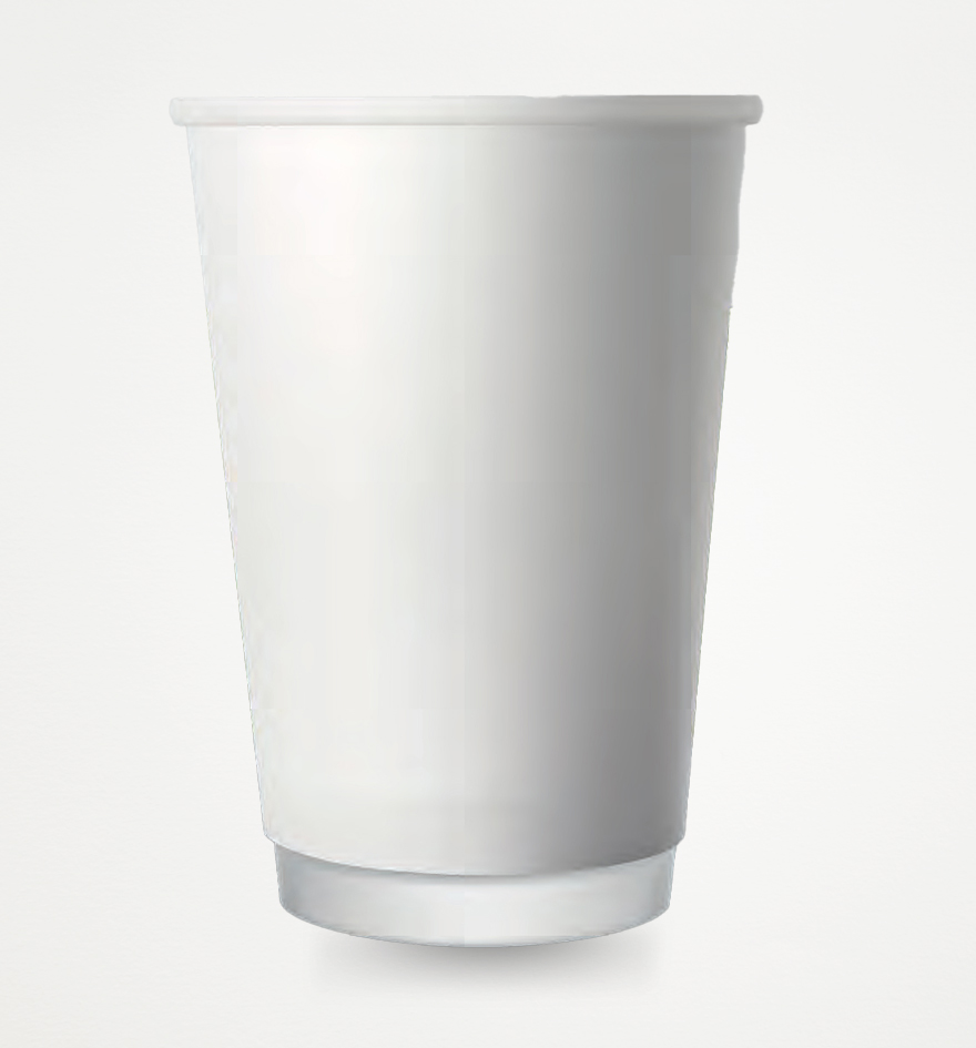 16 oz Double Wall