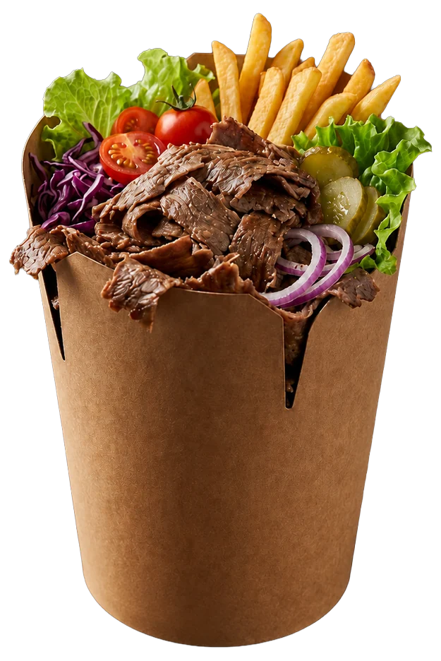 Take-away Box