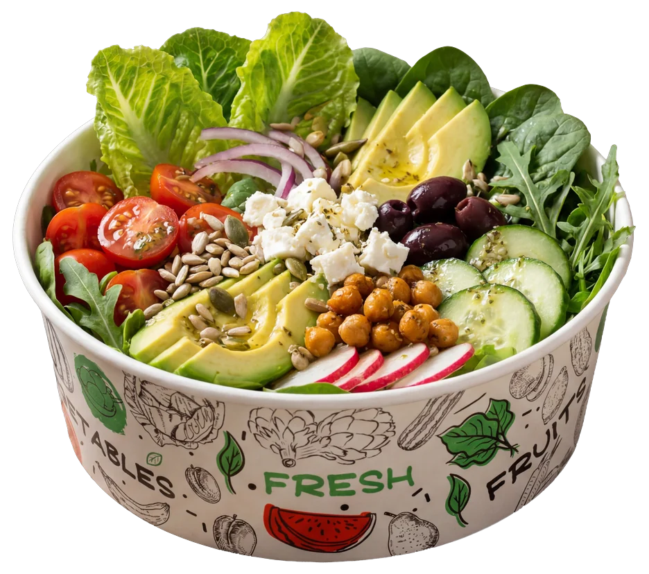 Salad Bowl