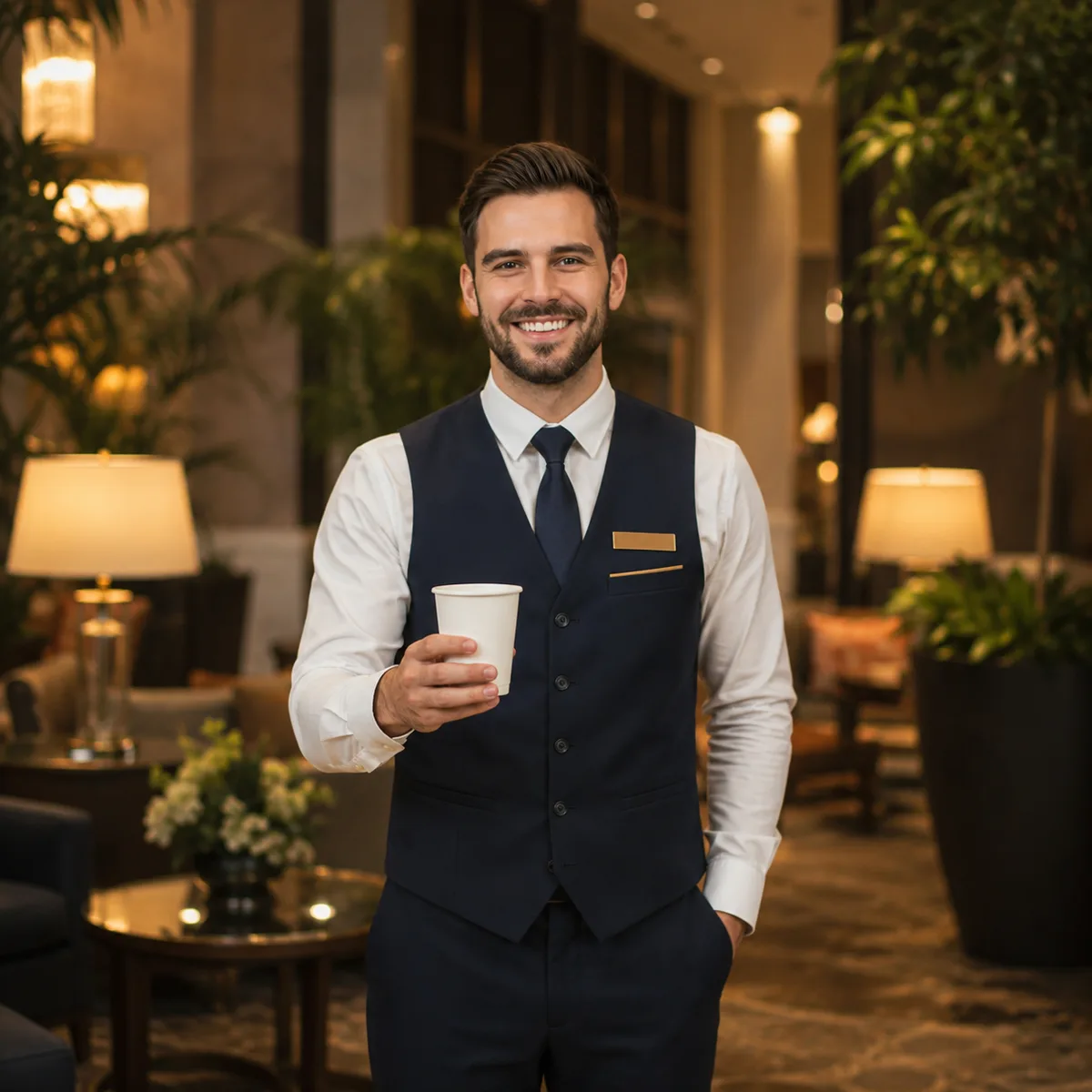 Hotel & Hospitality