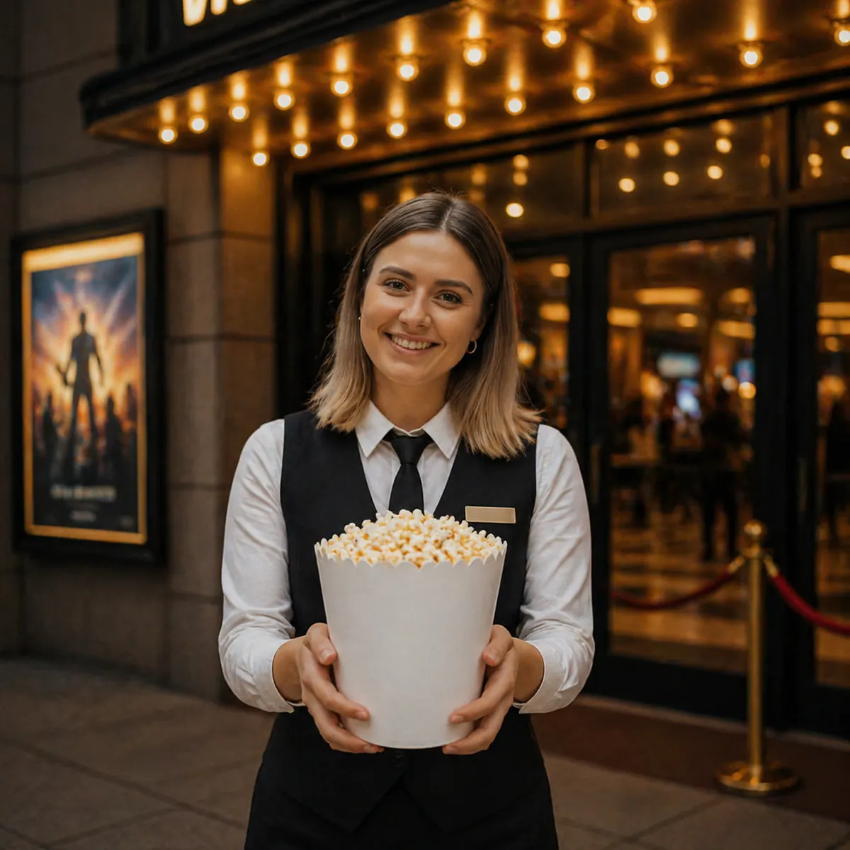 Cinema & Events