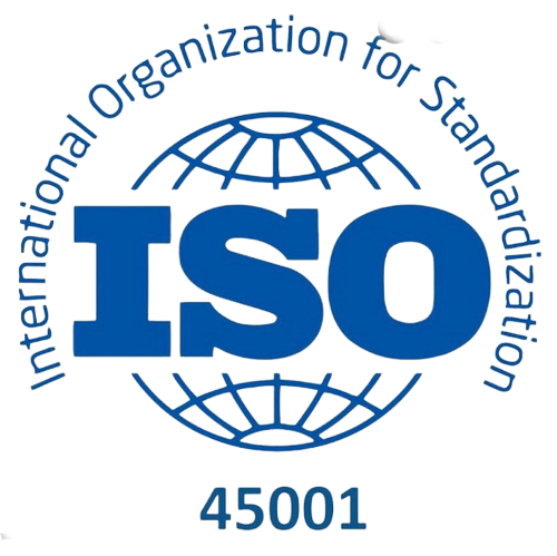 ISO 45001 logo