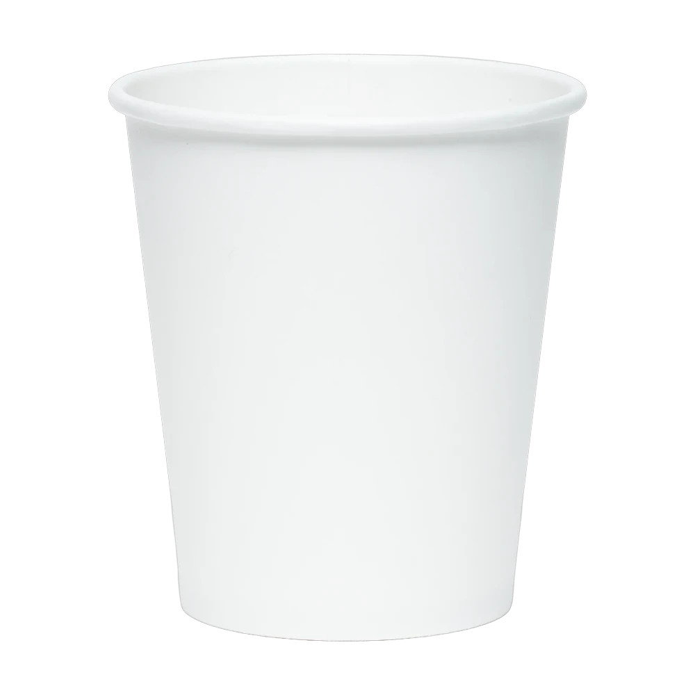 8 oz Karton Bardak